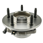 Front Wheel Bearing Hub Assembly for Ford F-150 (1997–2000) 4WD