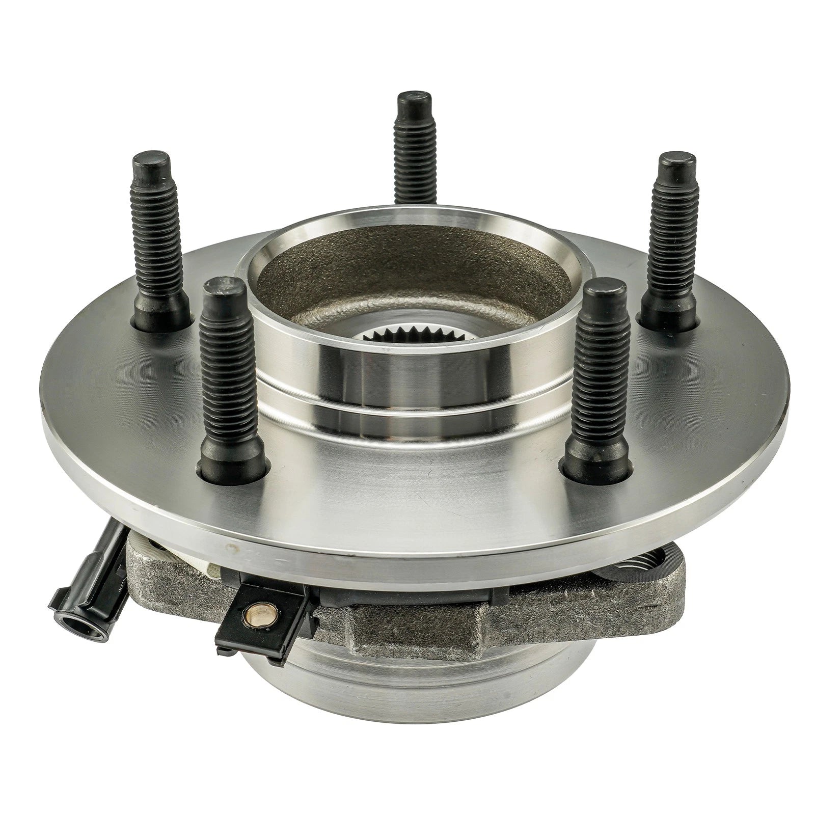 Front Wheel Bearing Hub Assembly for Ford F-150 (1997–2000) 4WD