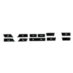 AC Heater Switch Buttons for BMW X3 F25 2015-2017 - Dashboard Controls