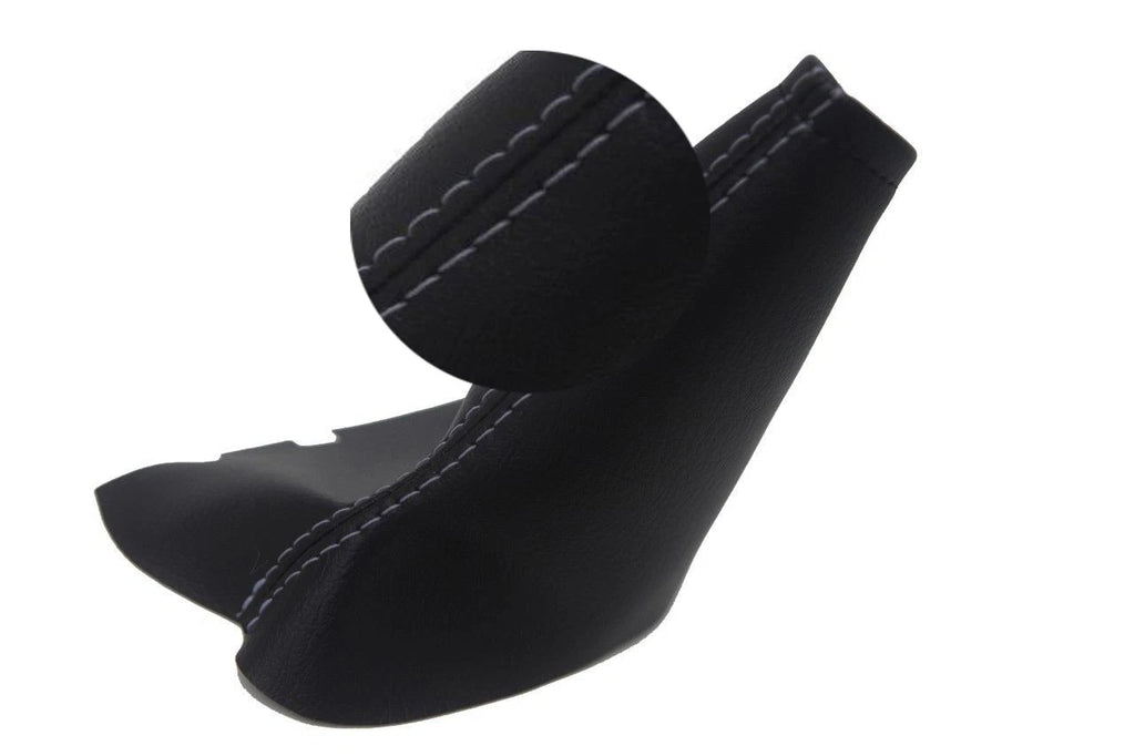 E Brake Boot for Volvo S60 S80 V70 XC70 (2001–2005) Gray Stitch