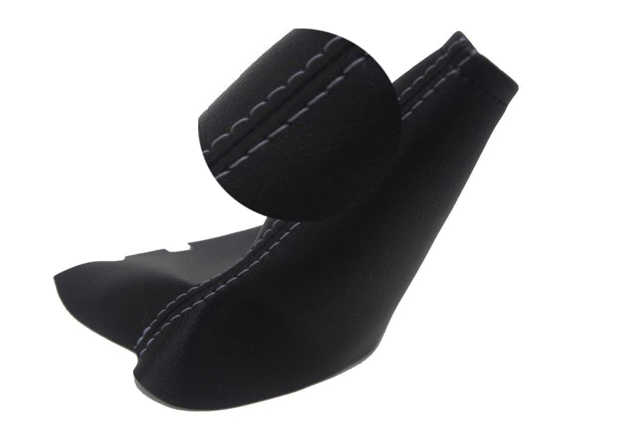 E Brake Boot for Volvo S60 S80 V70 XC70 (2001–2005) Gray Stitch