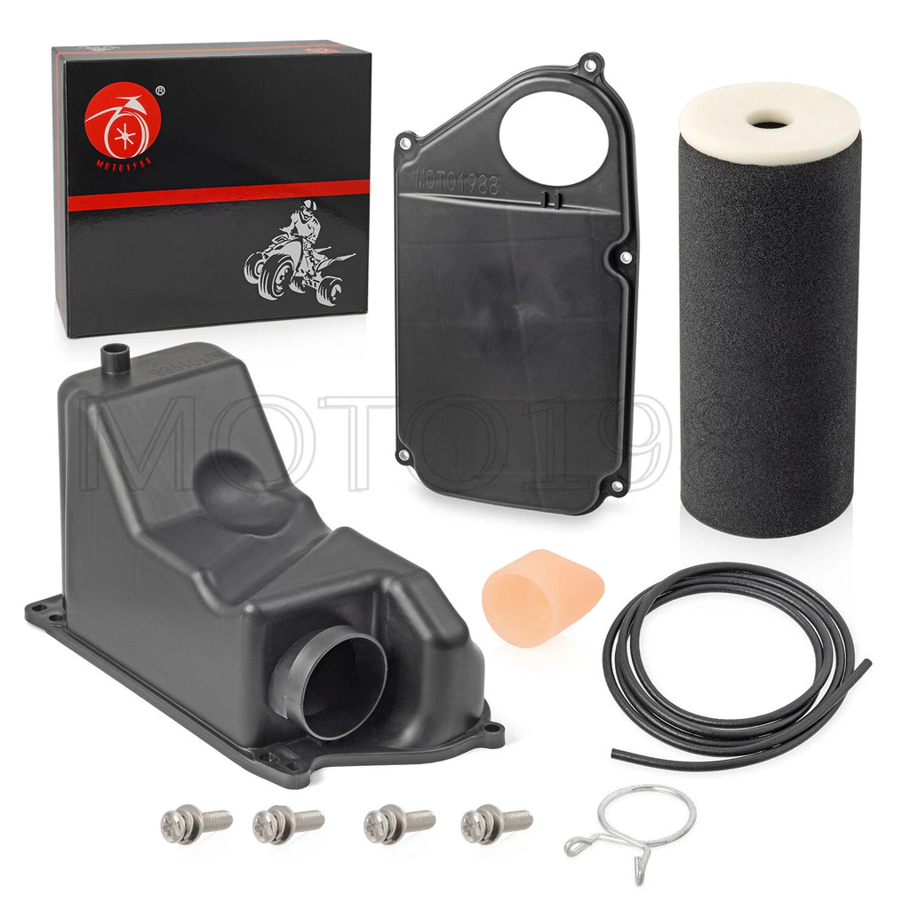 Air Box Filter Cleaner Case for Yamaha Warrior 350 (1987-2004)