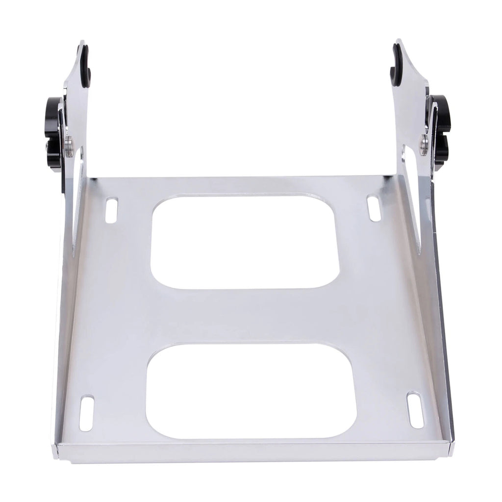 Two-up Tour Pack Rack Mount with Docking Kit for Harley Touring (2014–2023)
