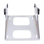 Two-up Tour Pack Rack Mount with Docking Kit for Harley Touring (2014–2023)