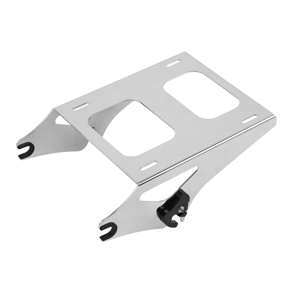 Chrome Trunk Mounting Luggage Rack for Harley Touring (2014–2023)