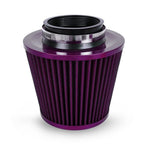 Cold Air Intake Filter Induction Kit for Car (76mm)
