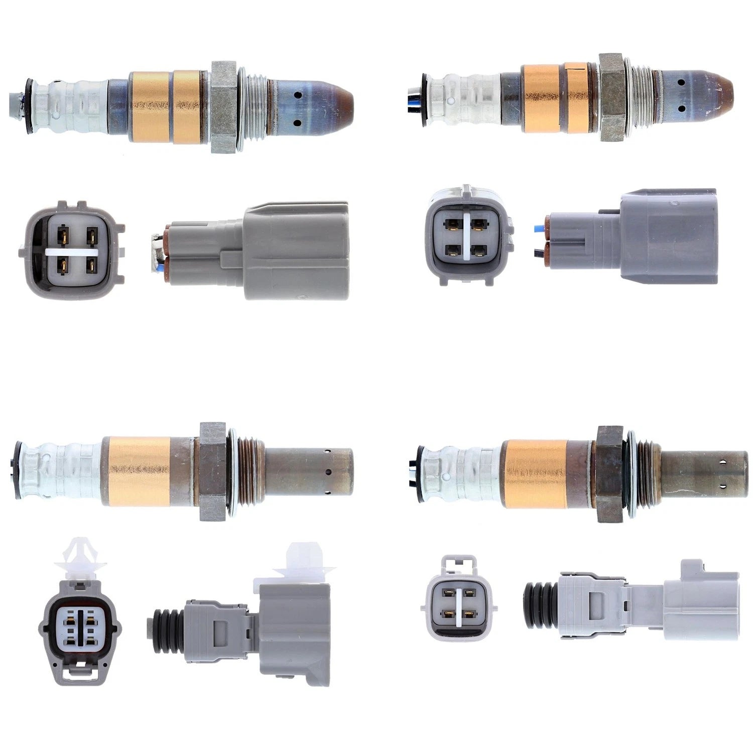 Denso Oxygen Sensor Kit for Highlander RX450h 3.5L V6 (2010–2019)