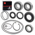 Rear Axle Wheel Seal Bearing Kit for Honda Foreman TRX400 TRX450 TRX500 (2000–2014)