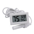 Embedded LCD Digital Thermometer Hygrometer for Universal Use (2010–2023)