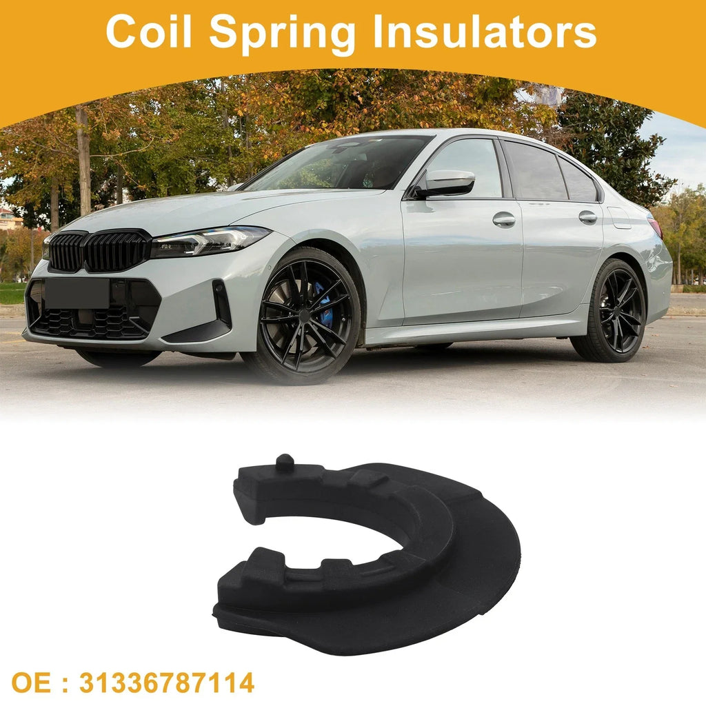 Lower Coil Spring Insulators for BMW 320i (2013-2018)