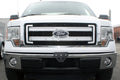 License Plate Bracket Replacement for 2009–2014 Ford F-150 Removable Metal
