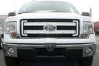 License Plate Bracket Replacement for 2009–2014 Ford F-150 Removable Metal