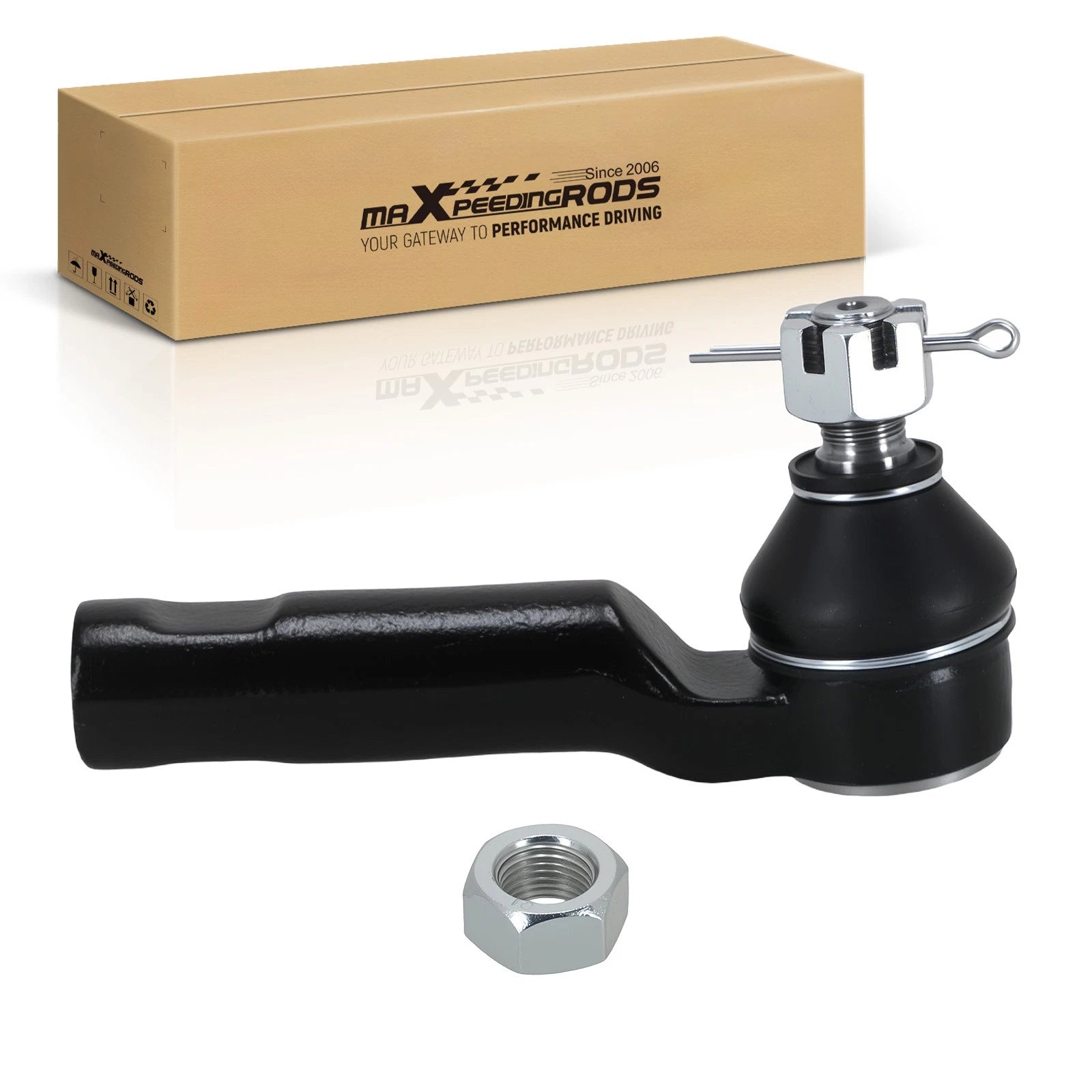 Front Outer Tie Rod for Lexus GX460/4Runner (2010–2023) ES80895 29040183