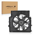 Radiator Cooling Fan for BMW X4 F26 (2015–2018)