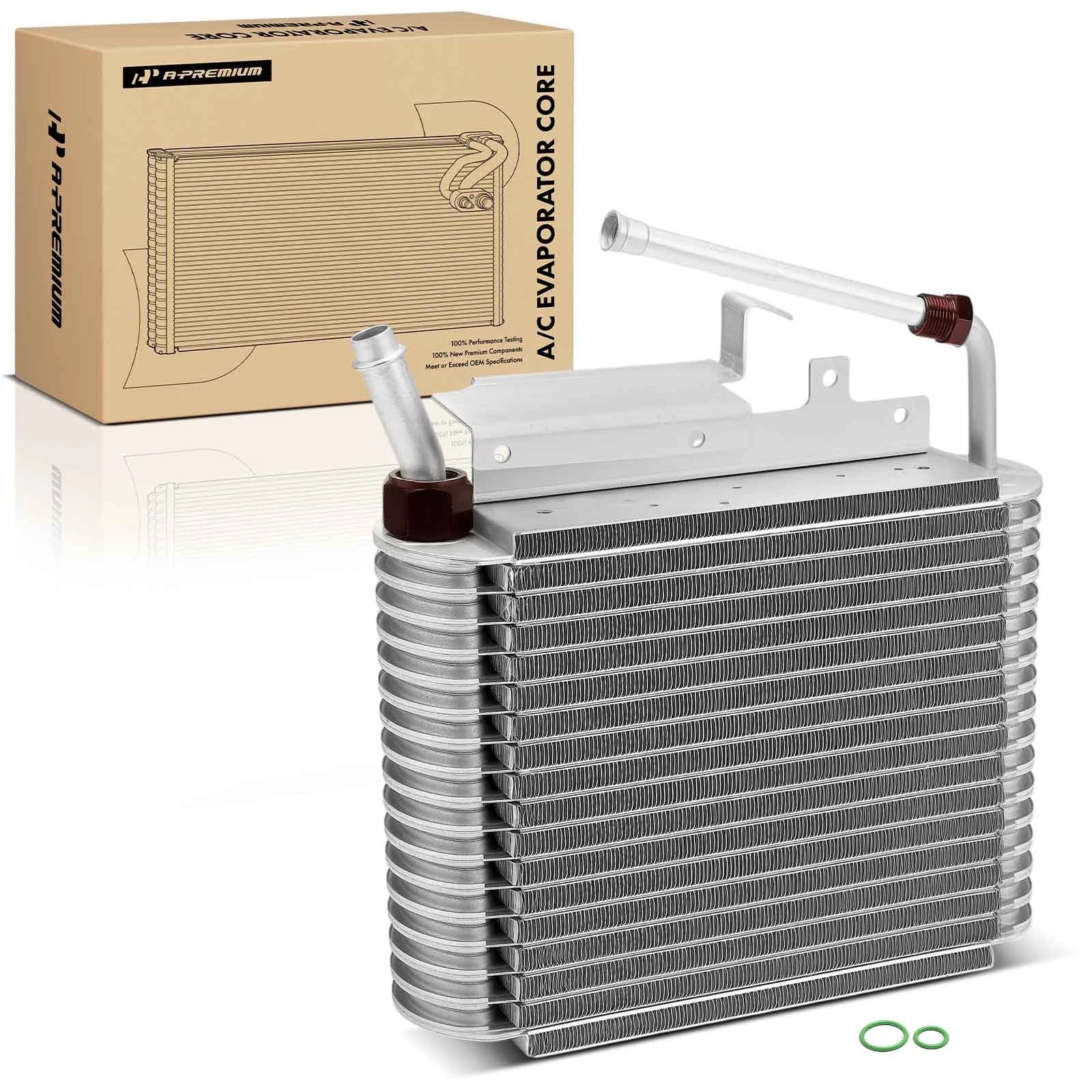 Aluminum A/C Evaporator Core for Ford F-150 F-250 F-350 (1980–1981)
