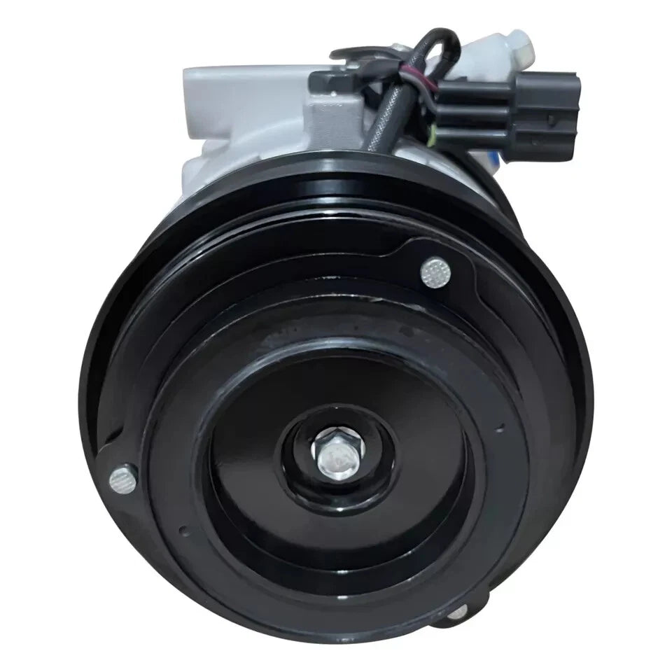 AC Compressor Kit with Condenser Replacement for Kia Seltos 2.0L (2022–2022)