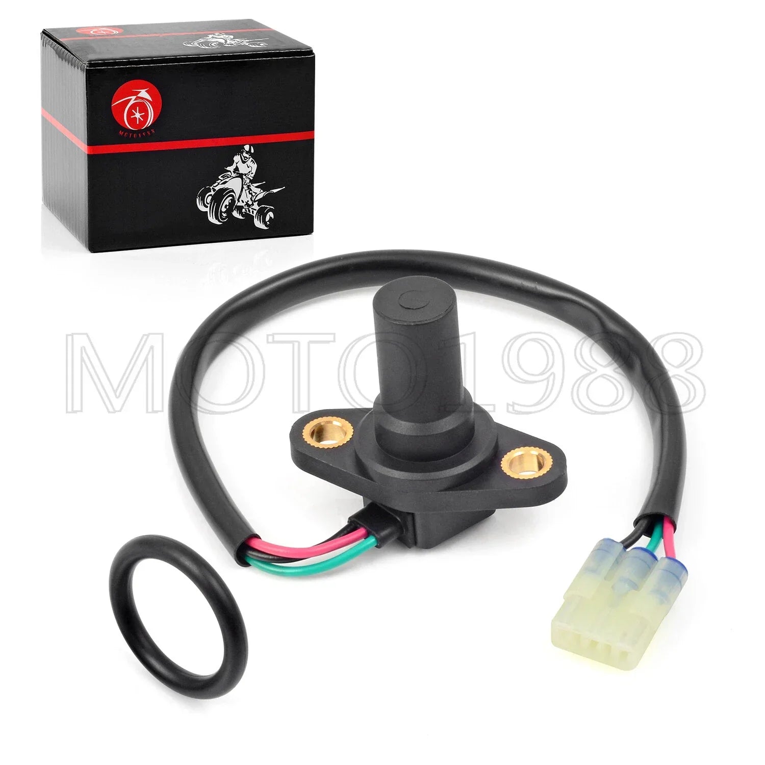 SPEED SENSOR ASSEMBLY for HONDA VTX1300 VTX1800 (2002–2009)