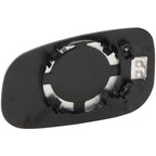 Heated Passenger Right Side Mirror Glass for Volvo S80 C30 C70