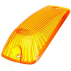 5Pcs T10 8-3020-SMD LED Amber Cab Marker Lights for Roof Running Light