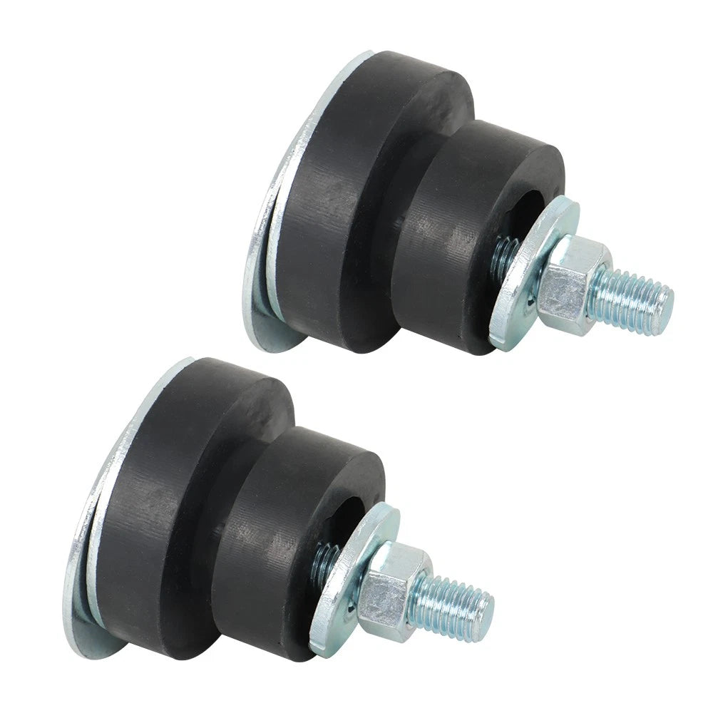 Subframe Radiator Core Support Bushing Kit for Chevrolet Camaro (1967-1981)