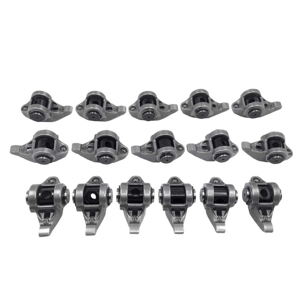 Rocker Arms Kit for LS1 LS2 LS6 LQ4 LQ9 LY5 LY6 LM7 (16V)