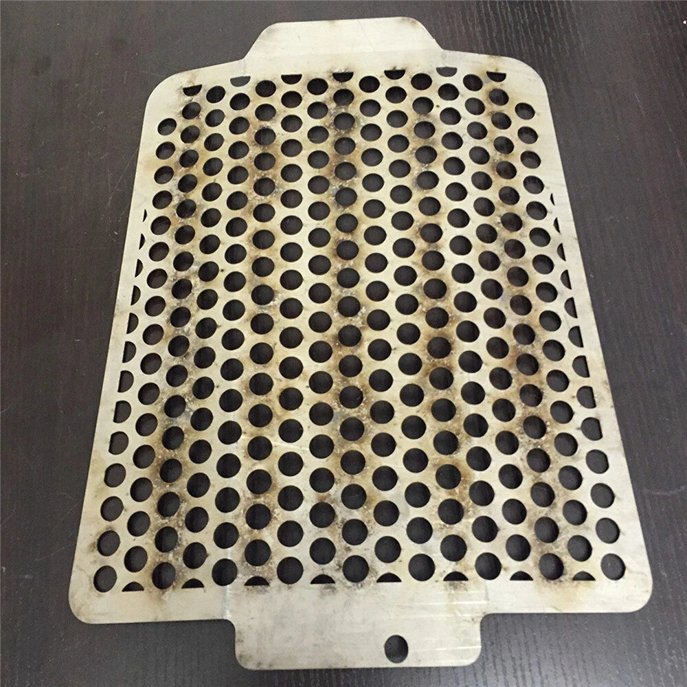 Radiator Grille Guard Cover Protector for Suzuki Boulevard M109 (2006–2013)