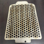 Radiator Grille Guard Cover Protector for Suzuki Boulevard M109 (2006–2013)