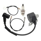 Ignition Coil Spark Plug for STIHL 024 026 029 034 036 039 MS440 (N/A)