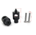 1" Shorty Handlebar Risers Mounting Clamp for Motorcycle (Custom)