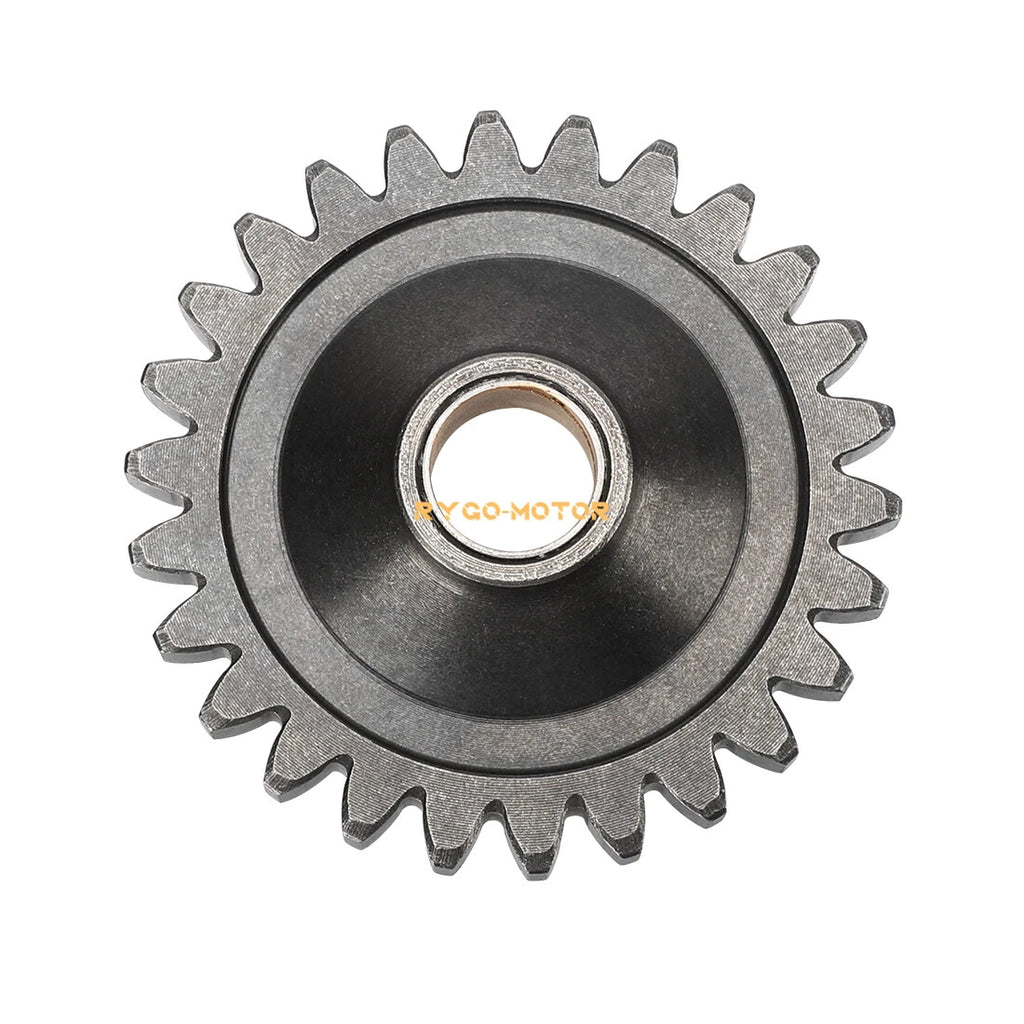 Set of 2 Kick Idle Gears for Yamaha Banshee 350 YFZ350 (1987–2006) 4L0-15651-00