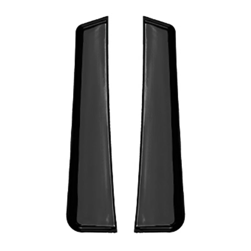 Front Bumper Side Spoiler for Mercedes Benz CLA Class C117 (2013–2016)