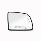 Right Side RH Mirror Glass for Toyota Tundra (87903-0C030)