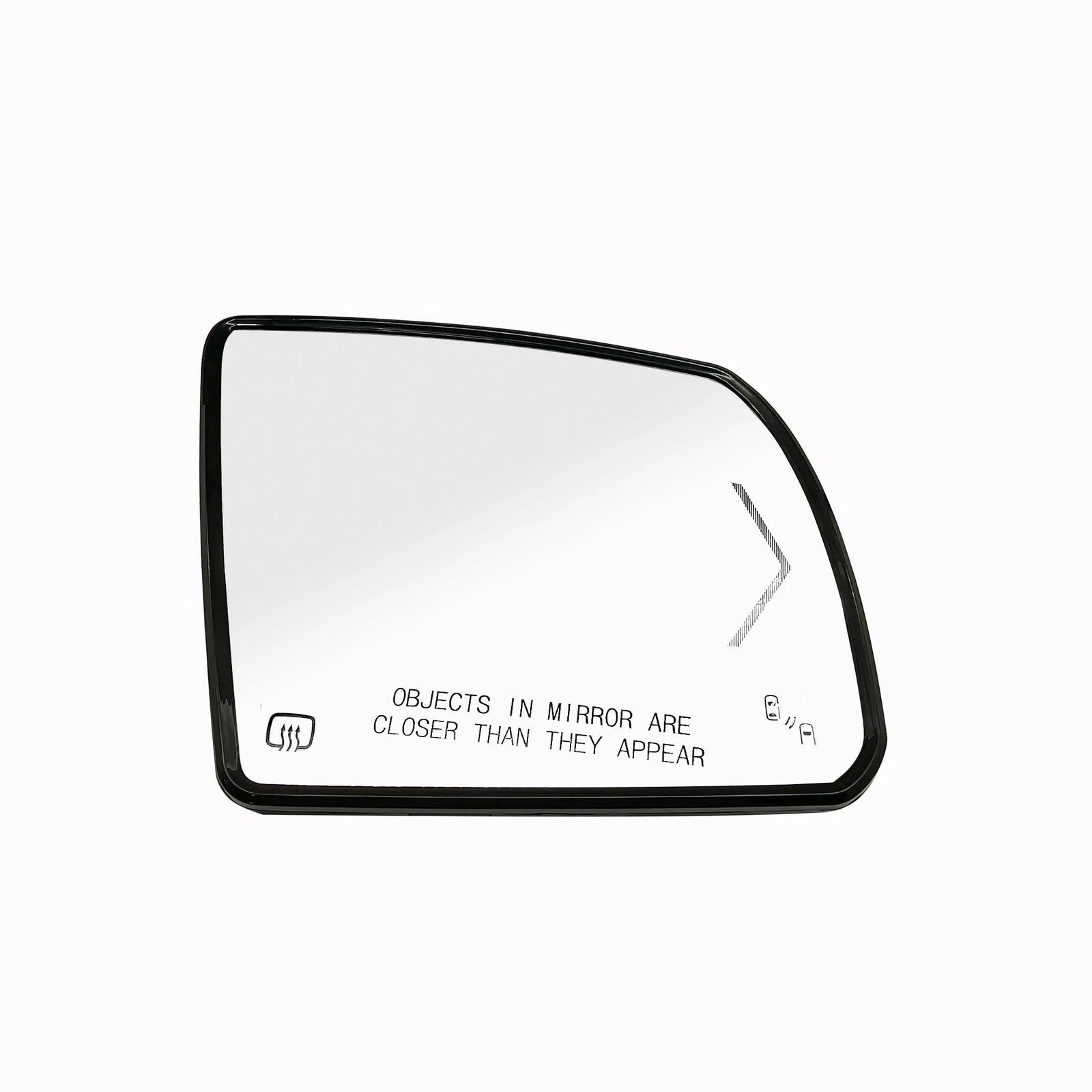 Right Side RH Mirror Glass for Toyota Tundra (87903-0C030)