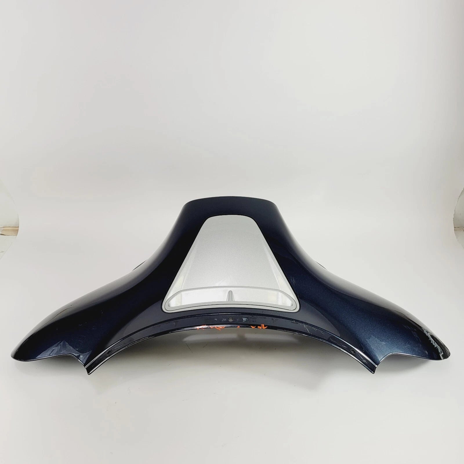 Front Fairing for Harley Davidson Street Glide (2023) - Charred Steel & Lightning Silver