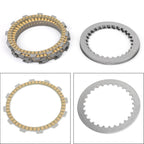 Clutch Plate Kit for Honda CB CBX CBR 400 500 600 (1992–2018) #3