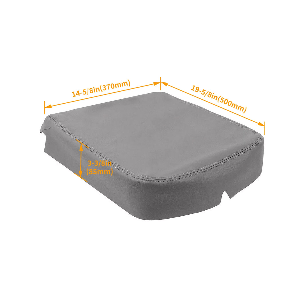 Center Console Lid Armrest Cover for Ram 1500 2500 3500 (2002-2008)
