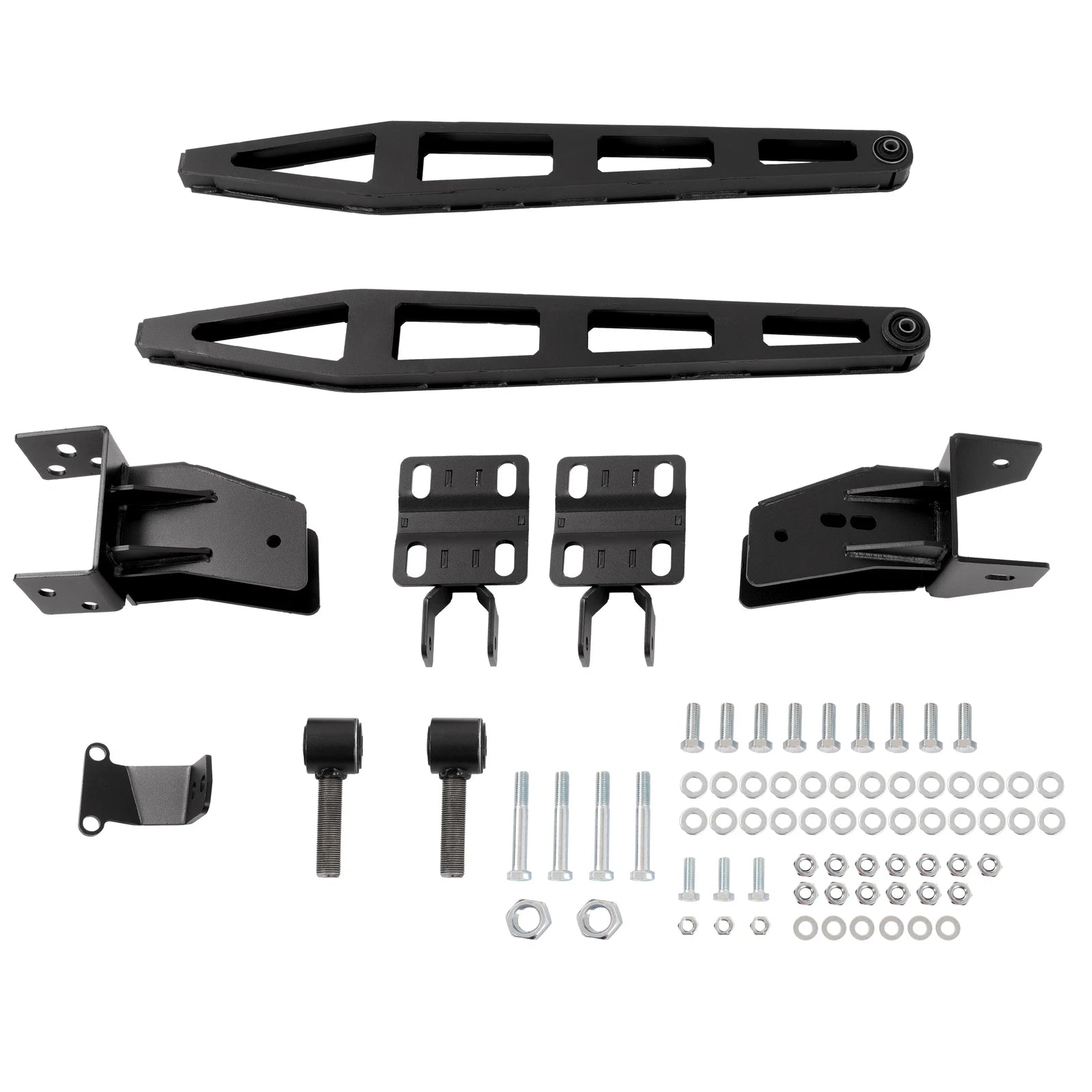 Rear Ladder Traction Bar Kit for Ford F250 F350 4WD (2008–2016) 0-3" / 4.5-6" Lift