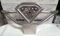 Blingstar Attack Front Bumper Guard for Suzuki LTR450 (All Years)