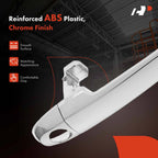 Chrome Exterior Door Handle for Kia Forte (2010-2012)