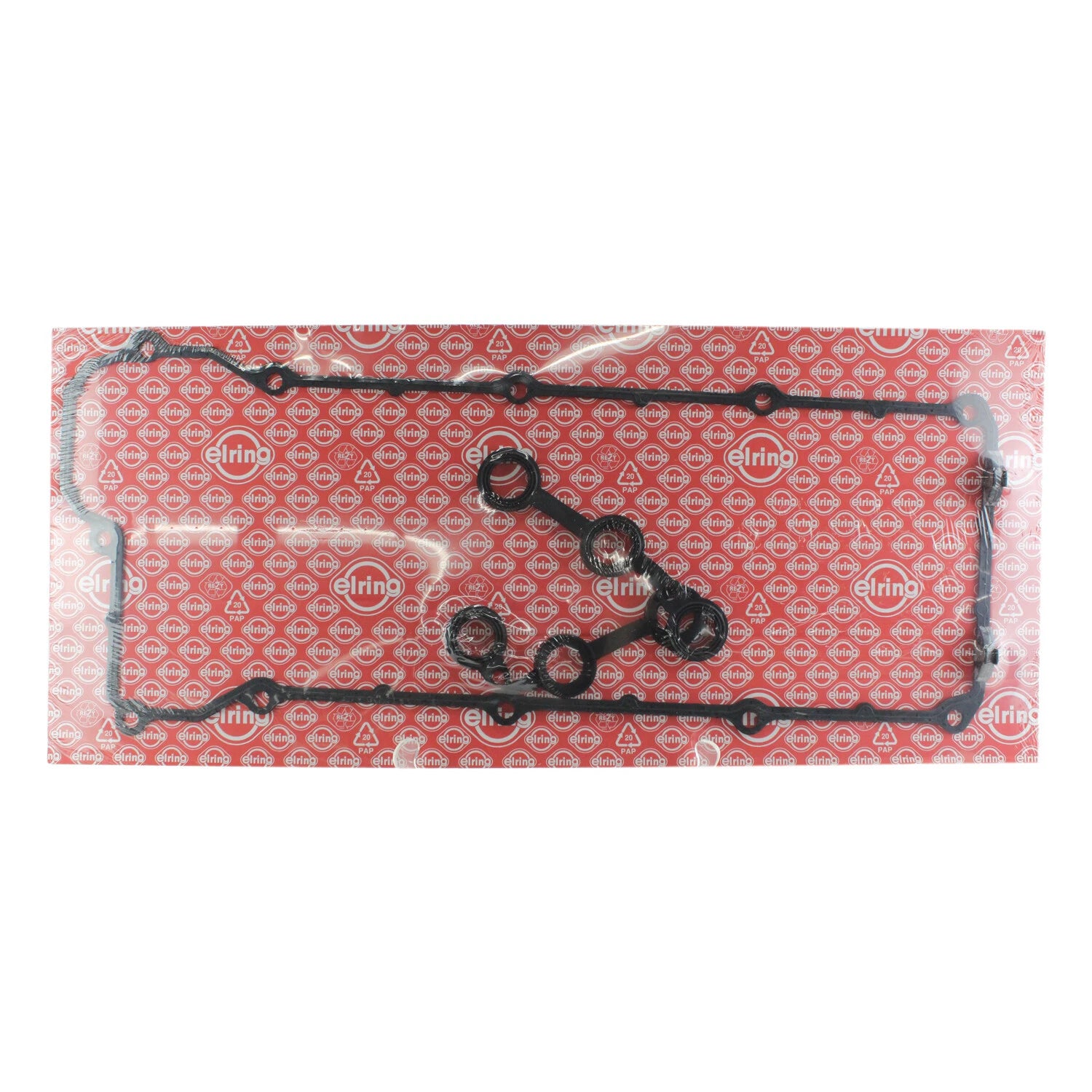 Set of 2 Elring Valve Cover Gaskets for BMW E34 E36 M50 (1988–1998)