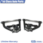 Front Upper Control Arms for Chevy C10 Pickup (1963-1972) with Ball Joints