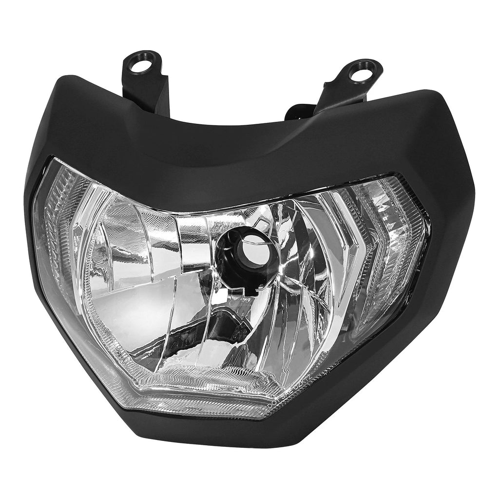 Front Headlight Lamp Assembly for Yamaha MT09 FZ09 (2014–2016)