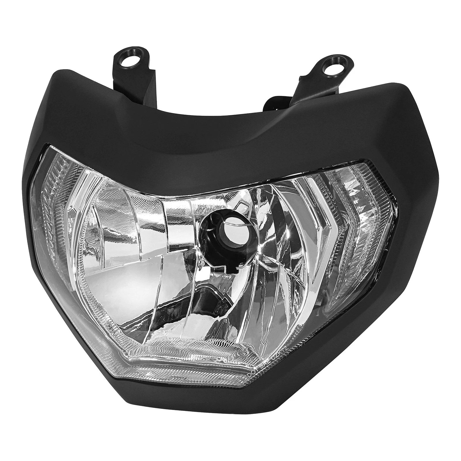 Front Headlight Lamp Assembly for Yamaha MT09 FZ09 (2014–2016)