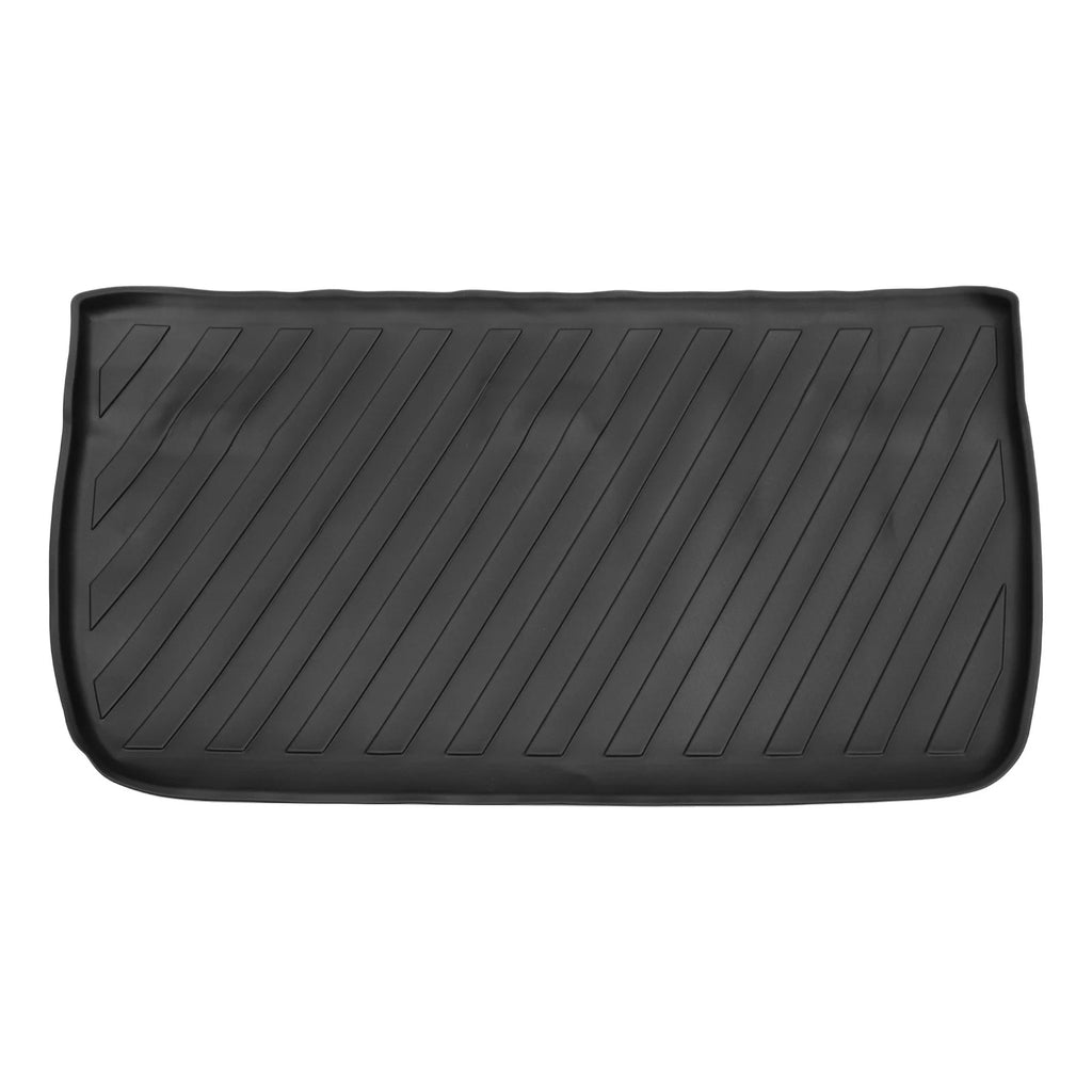 Cargo Liner Rear Trunk Mat for Honda Odyssey (2018–2024) TPE Diagonal Stripes