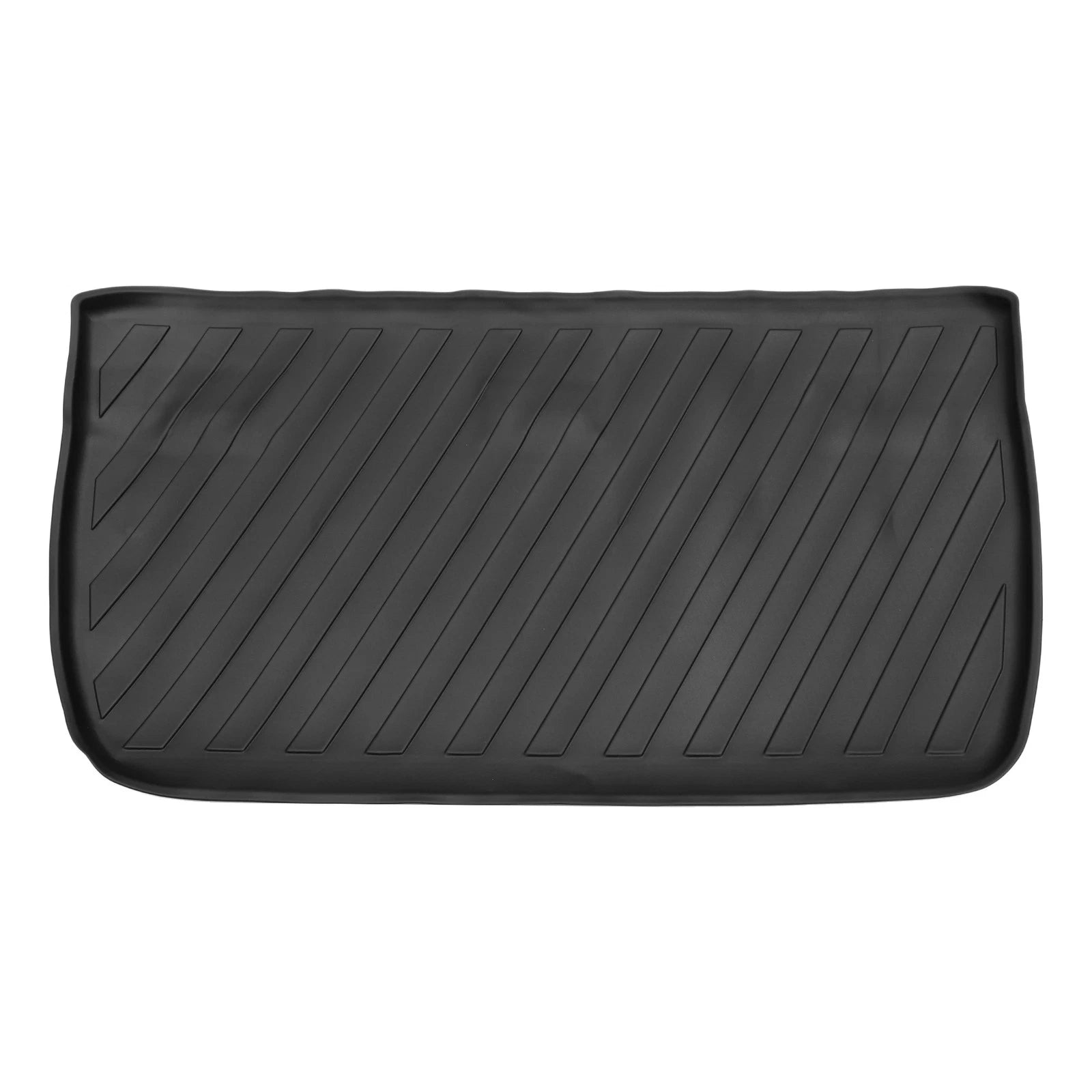 Cargo Liner Rear Trunk Mat for Honda Odyssey (2018–2024) TPE Diagonal Stripes