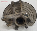 Left Rear Spindle Wheel Hub Bearing for Jaguar XJ8 Vanden Plas (2006–2009)
