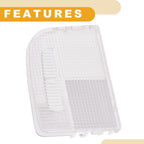 1pc Rear Right Interior Light Cover for Honda Accord (2003–2019) No.34401SDAA21