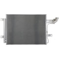 AC Condenser for Mazda 3, CX-30 (2019–2021)