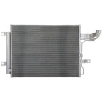 AC Condenser for Mazda 3, CX-30 (2019–2021)