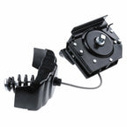 Spare Tire Winch Carrier for Chevrolet Express GMC Savana (2003–2023)